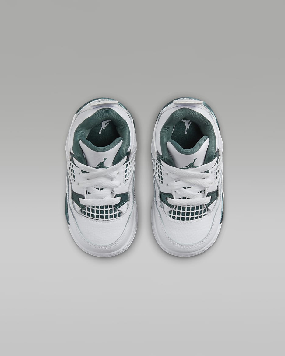 Jordans for babies size 4 best sale